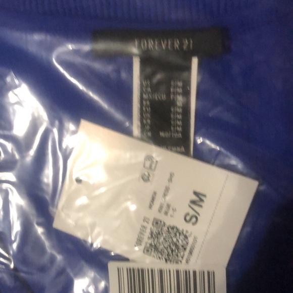 Ribbed Mini Bodycon Dress NWT - Picture 6 of 6